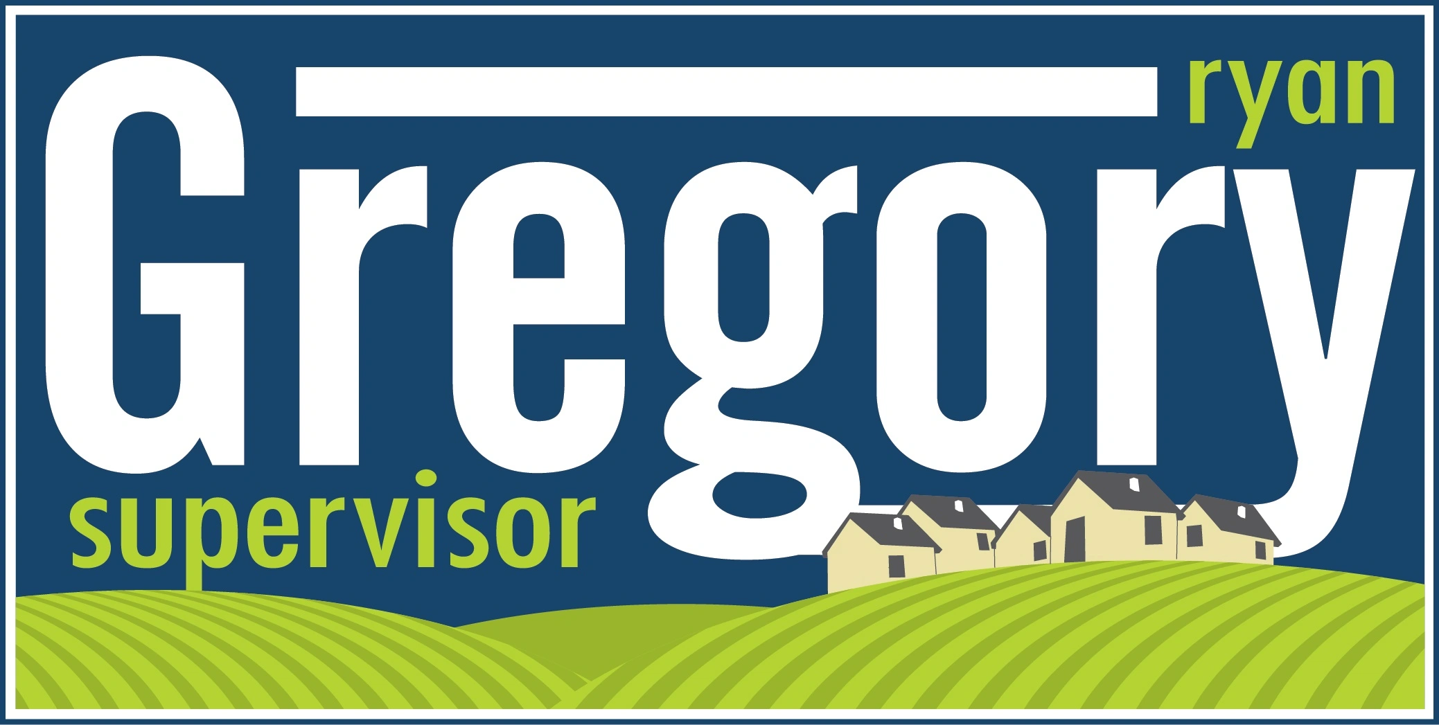 Ryan Gregory logo